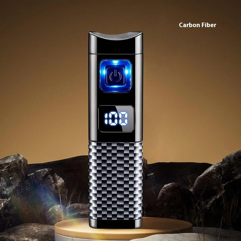 Cigar Special Fire Gas Electric Portable Lighter