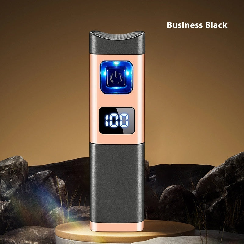 Cigar Special Fire Gas Electric Portable Lighter