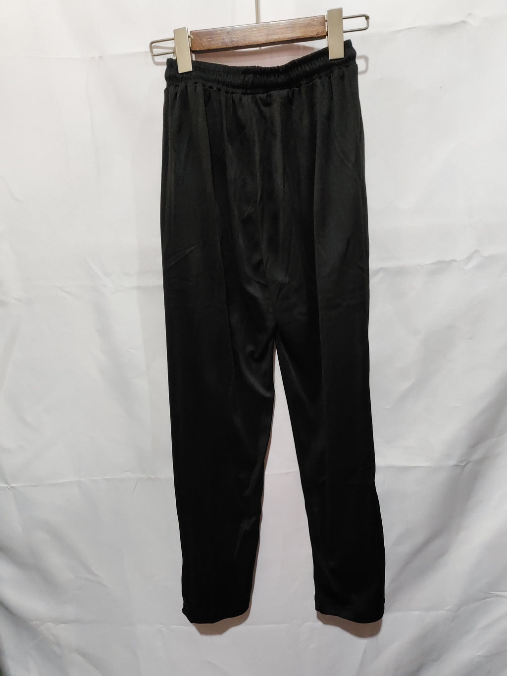 Drawstring Trousers Thin Casual Pants Korean Version Loose Straight Sweatpants Mens Clothing