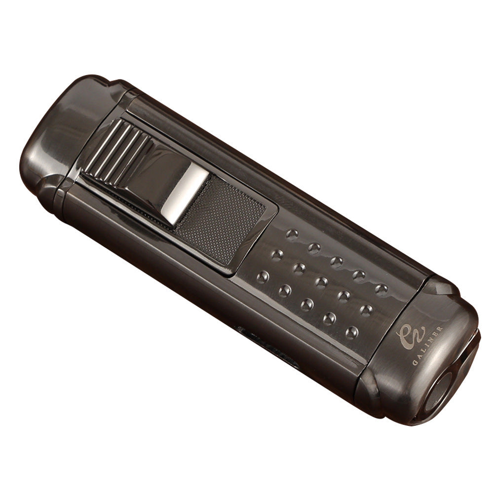 Metal Cigar Lighter Creative Cigar Drill Lighter