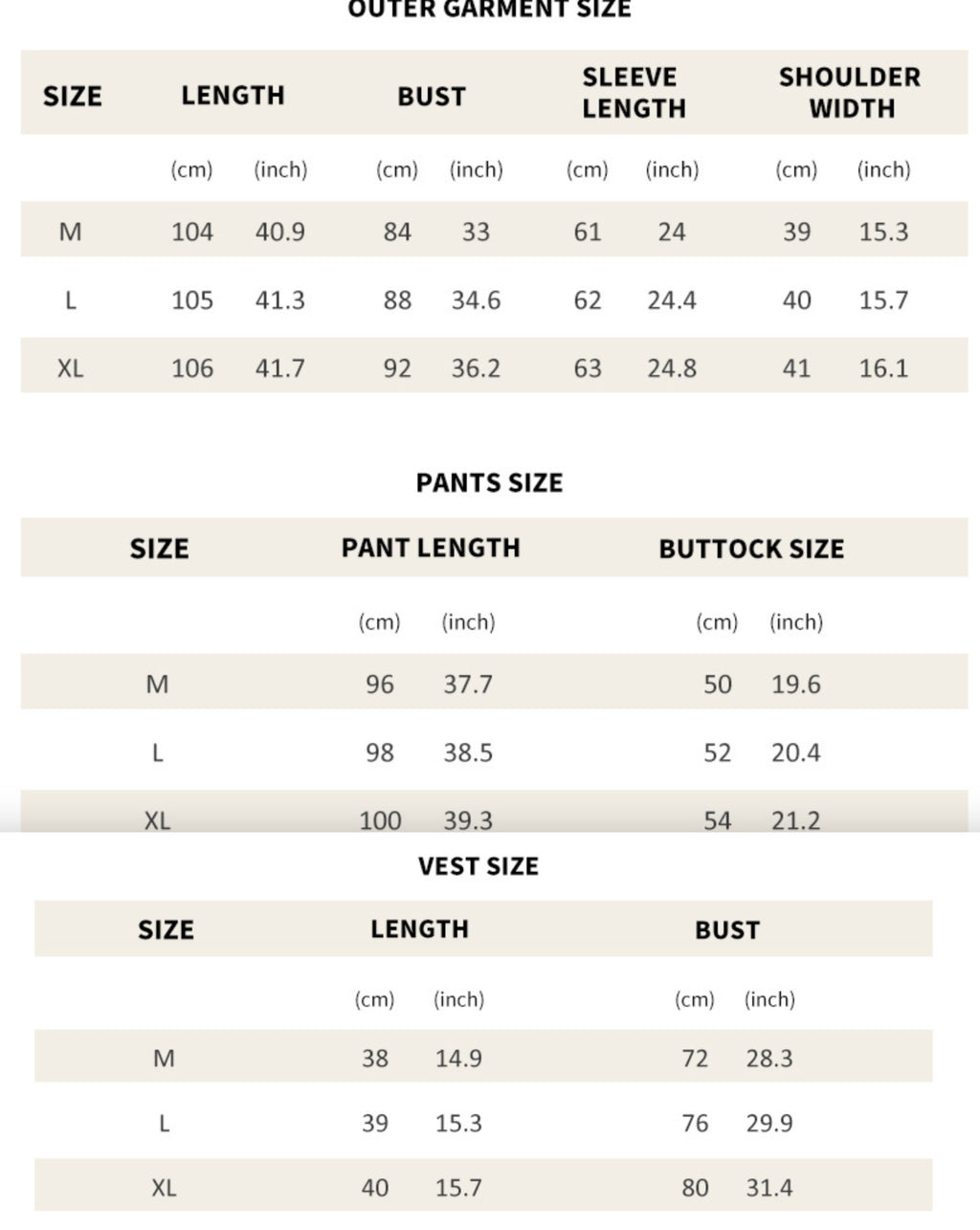 Women’s Fuzzy 3-Piece Lounge Set